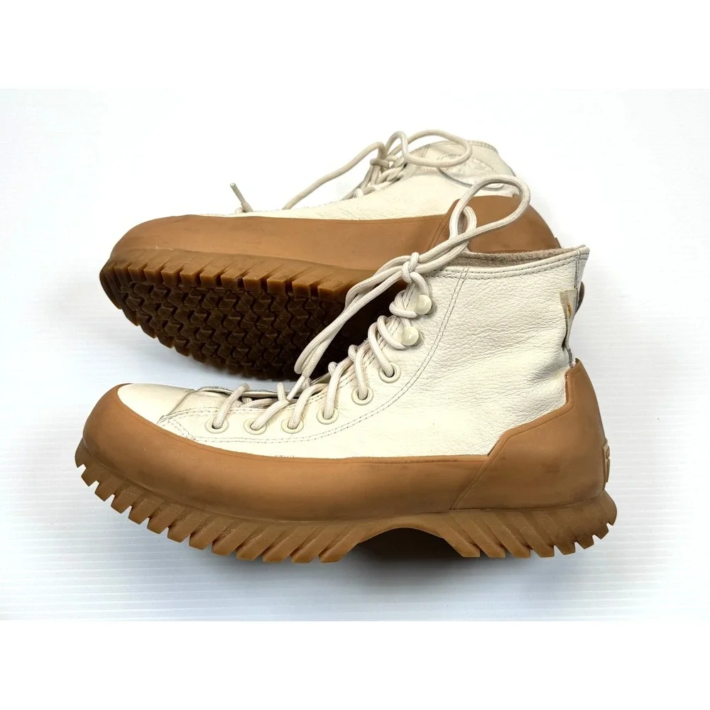 Converse Chuck Taylor All Star Lugged Winter 2.0 Women 9 Men7 EUC HighTopSneaker